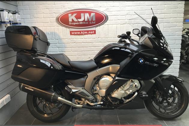 BMW K1600GT