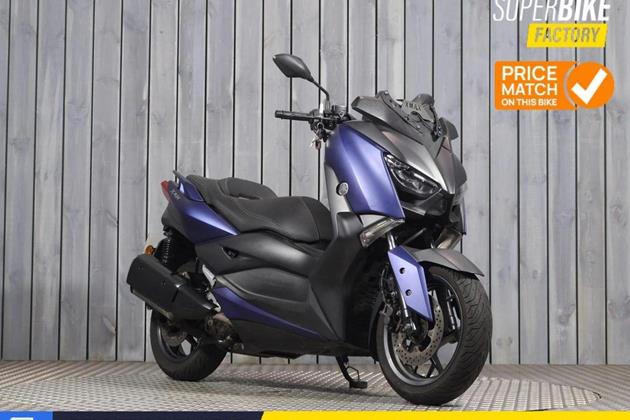 YAMAHA XMAX 300