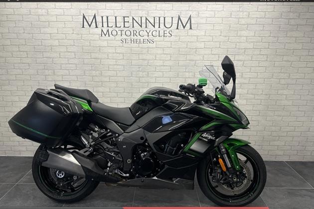 KAWASAKI NINJA 1000SX