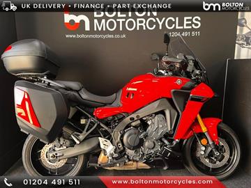 YAMAHA MT-09 TRACER