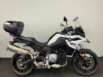 BMW F750GS