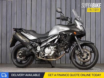 SUZUKI DL650 V-STROM TOURING