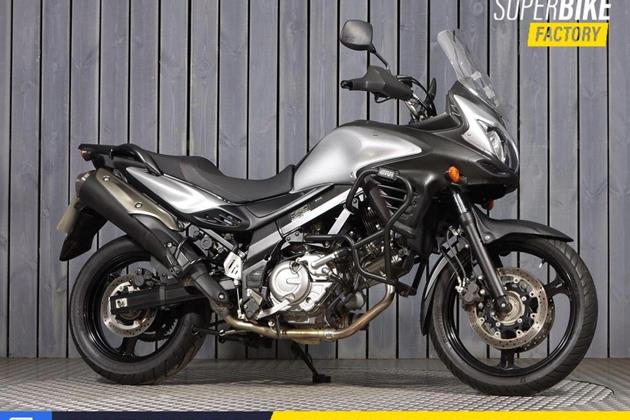 SUZUKI DL650 V-STROM TOURING