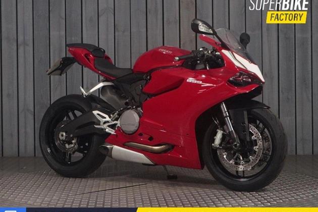 DUCATI 899 PANIGALE