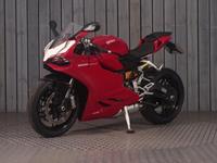 DUCATI 899 PANIGALE