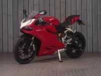 DUCATI 899 PANIGALE