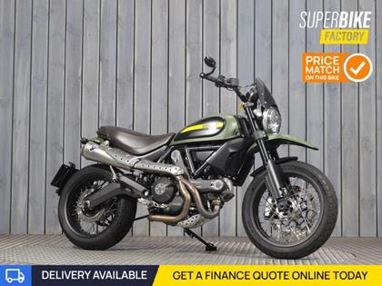 DUCATI SCRAMBLER 800