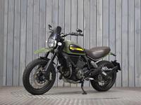 DUCATI SCRAMBLER 800