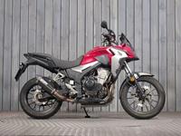 HONDA CB500X