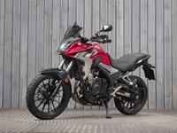 HONDA CB500X