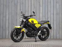 YAMAHA XSR125