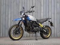 DUCATI SCRAMBLER 800