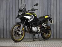 BMW F850GS