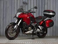 HONDA CROSSTOURER 1200