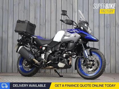 SUZUKI DL1000 V-STROM XT