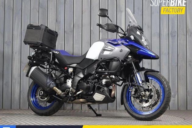 SUZUKI DL1000 V-STROM XT