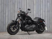 HARLEY-DAVIDSON FAT BOB