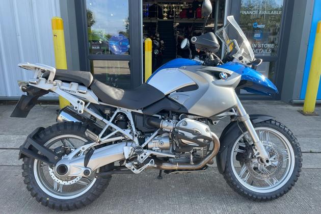 BMW R1200GS