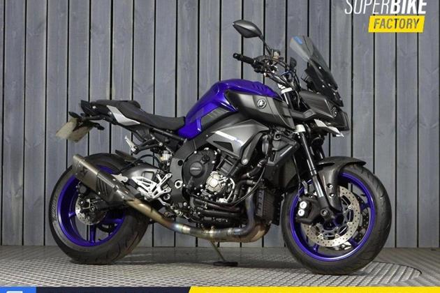 YAMAHA MT-10