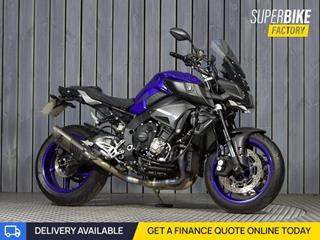 YAMAHA MT-10 