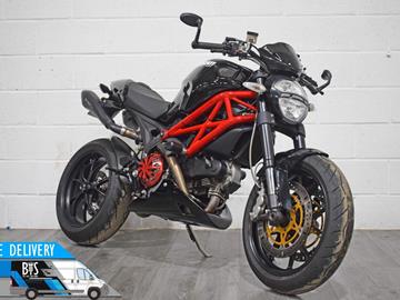 DUCATI MONSTER 1100S