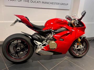 DUCATI PANIGALE V4S