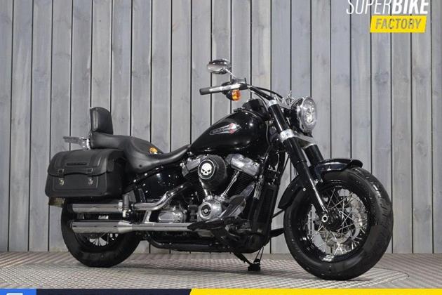 HARLEY-DAVIDSON SOFTAIL