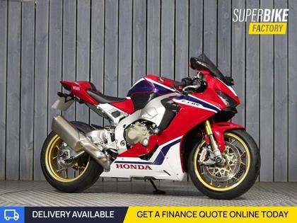 HONDA CBR1000RR FIREBLADE