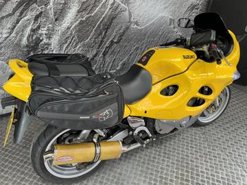 SUZUKI GSX600F