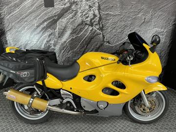 SUZUKI GSX600F