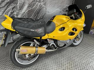 SUZUKI GSX600F 