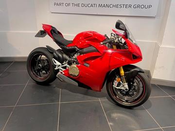 DUCATI PANIGALE V4S