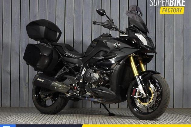 BMW S1000XR