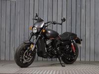 HARLEY-DAVIDSON STREET ROD