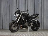 TRIUMPH STREET TRIPLE 765 S