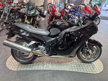 HONDA CBR1100XX SUPER BLACKBIRD