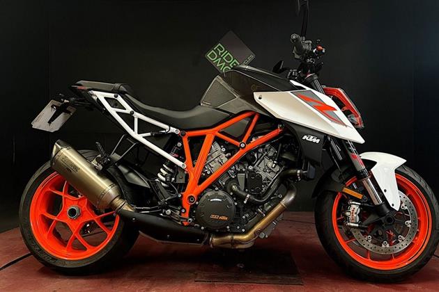 KTM 1290 SUPERDUKE R