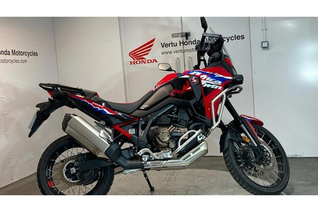 HONDA CRF1100L AFRICA TWIN