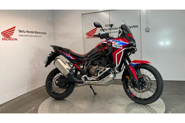 HONDA CRF1100L AFRICA TWIN