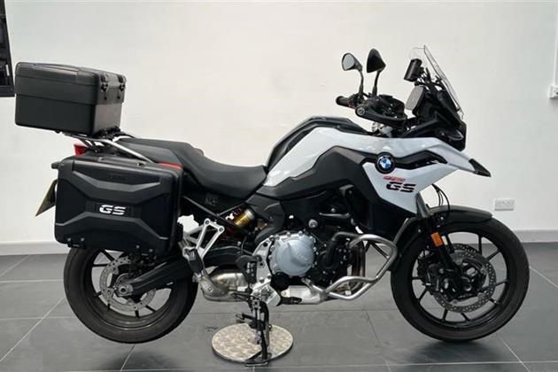 BMW F750GS