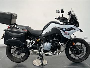 BMW F750GS