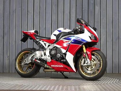 HONDA CBR1000RR FIREBLADE