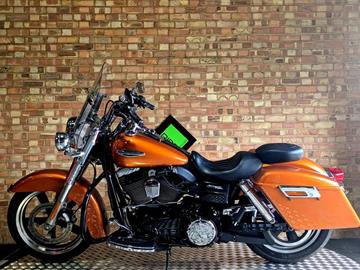 HARLEY-DAVIDSON SWITCHBACK