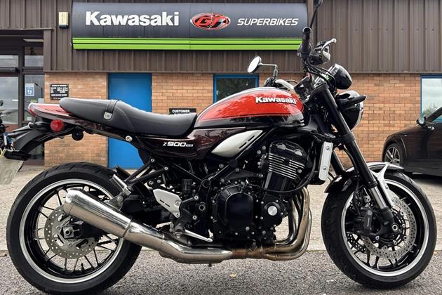 KAWASAKI Z900RS