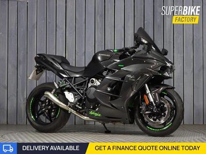 KAWASAKI NINJA H2 SX