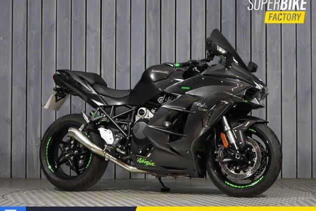 KAWASAKI NINJA H2 SX