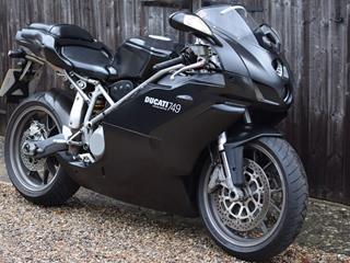 DUCATI 749 