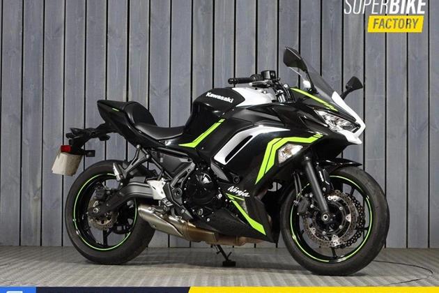 KAWASAKI NINJA 650