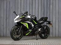 KAWASAKI NINJA 650