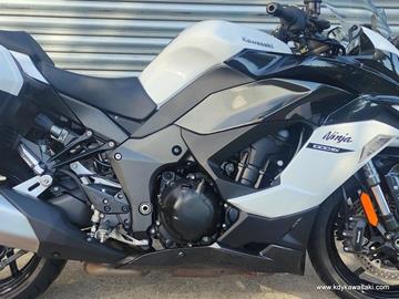 KAWASAKI NINJA 1000SX